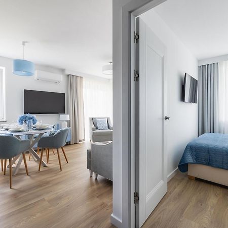 Winnings Apartamenty Nad Morzem Колобжег Екстер'єр фото