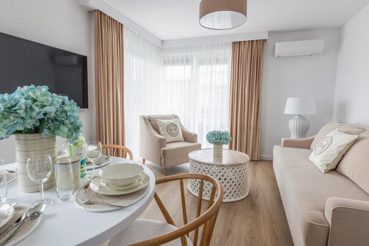 Winnings Apartamenty Nad Morzem Колобжег Екстер'єр фото