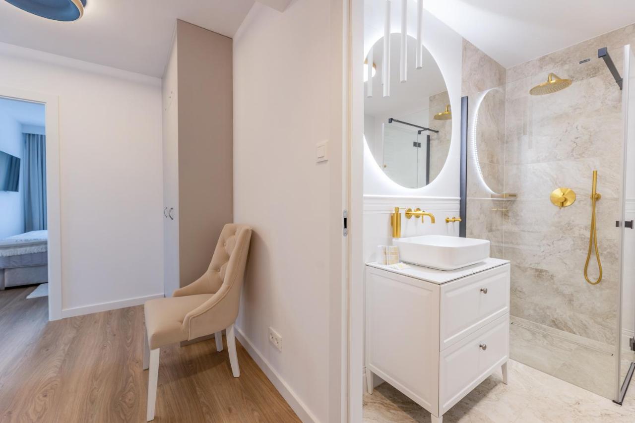 Winnings Apartamenty Nad Morzem Колобжег Екстер'єр фото