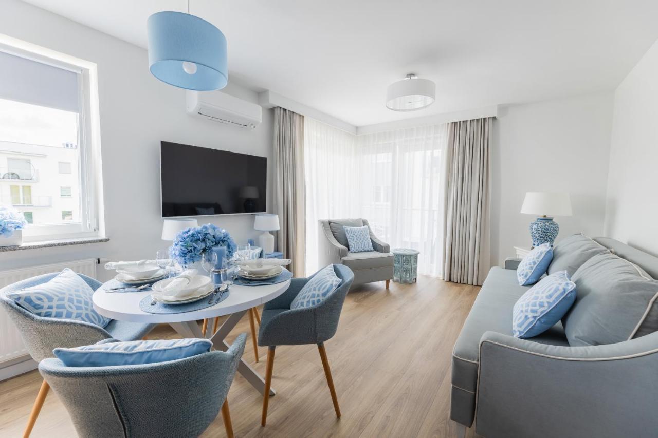 Winnings Apartamenty Nad Morzem Колобжег Екстер'єр фото