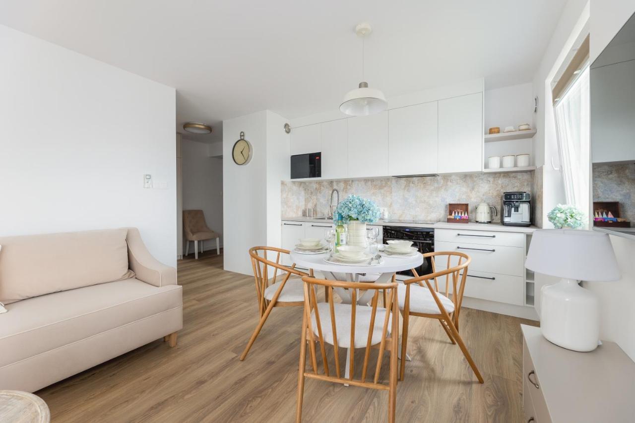 Winnings Apartamenty Nad Morzem Колобжег Екстер'єр фото