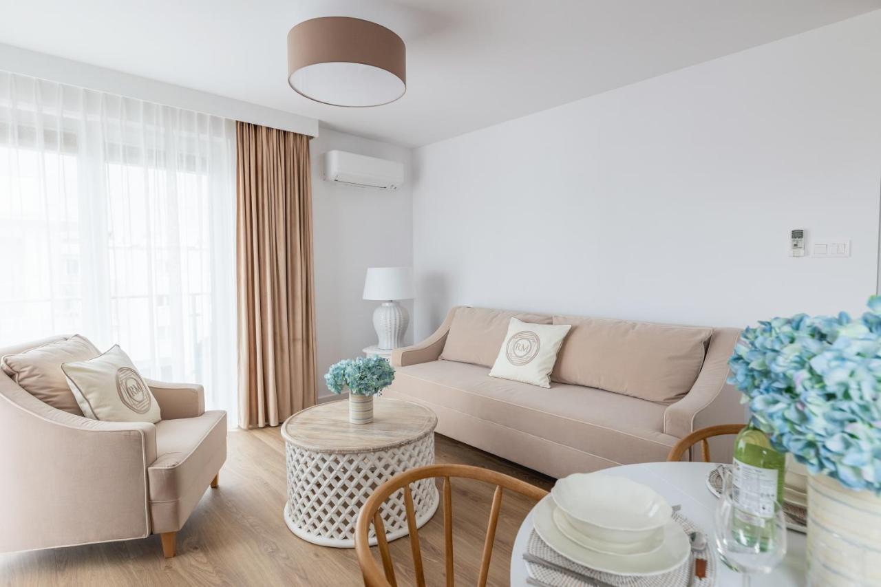 Winnings Apartamenty Nad Morzem Колобжег Екстер'єр фото