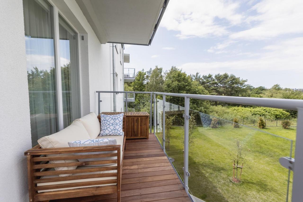 Winnings Apartamenty Nad Morzem Колобжег Екстер'єр фото