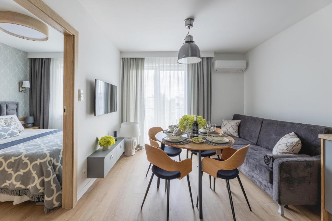 Winnings Apartamenty Nad Morzem Колобжег Екстер'єр фото