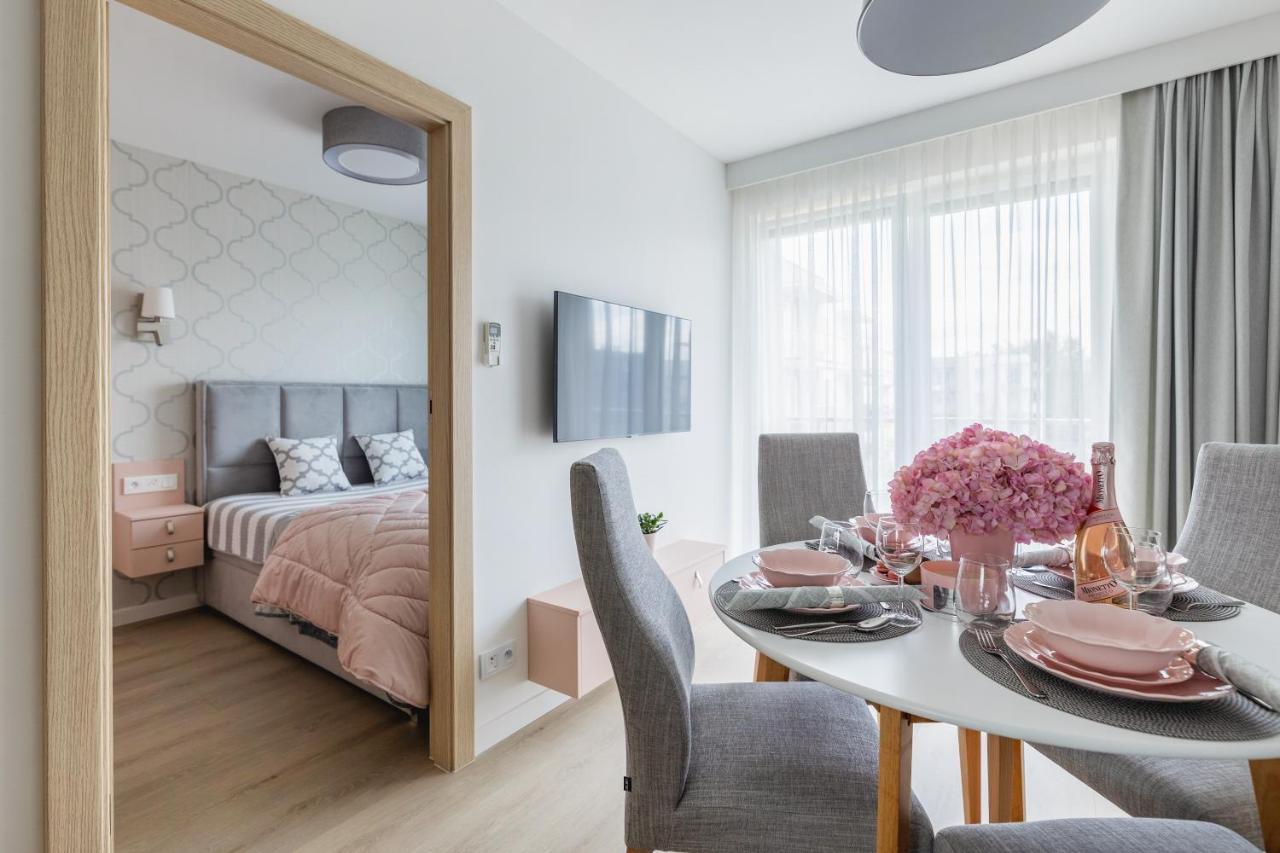 Winnings Apartamenty Nad Morzem Колобжег Екстер'єр фото