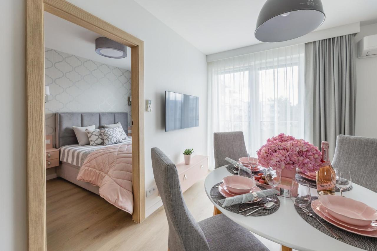 Winnings Apartamenty Nad Morzem Колобжег Екстер'єр фото