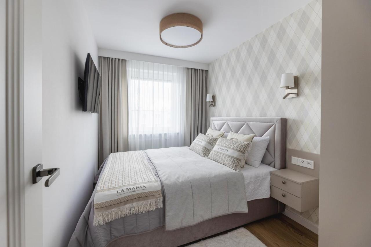 Winnings Apartamenty Nad Morzem Колобжег Екстер'єр фото