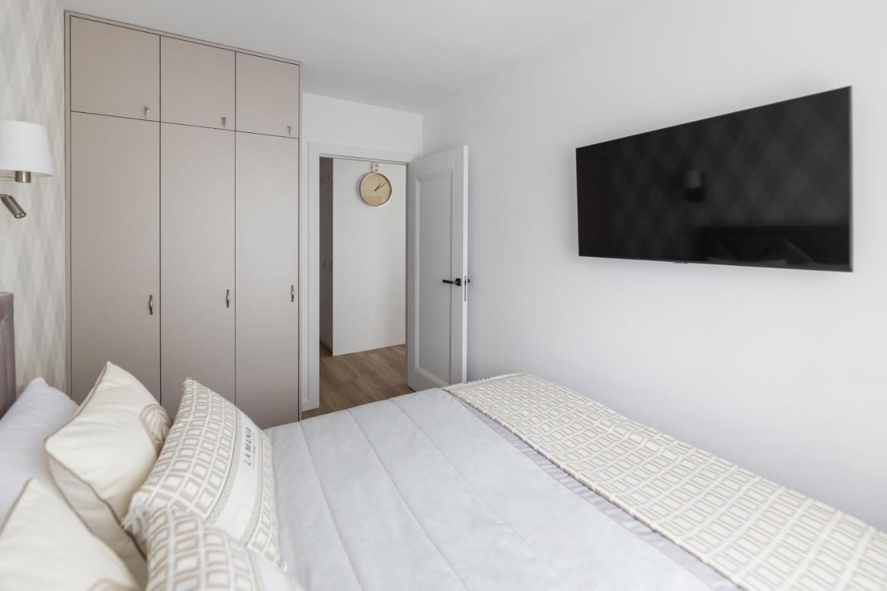Winnings Apartamenty Nad Morzem Колобжег Екстер'єр фото
