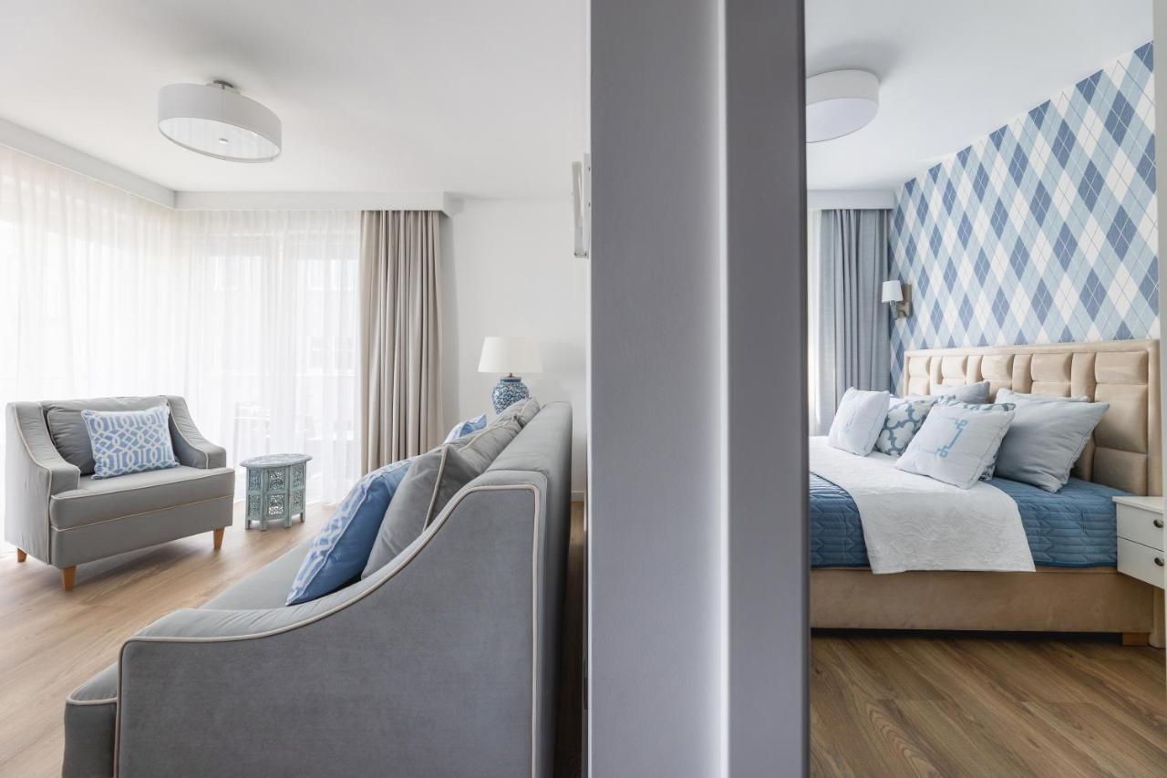 Winnings Apartamenty Nad Morzem Колобжег Екстер'єр фото