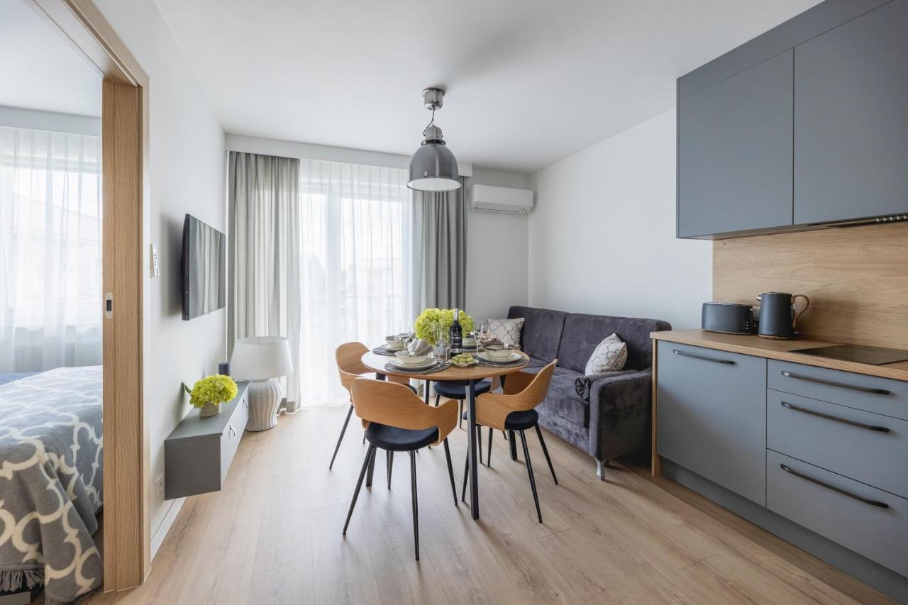 Winnings Apartamenty Nad Morzem Колобжег Екстер'єр фото