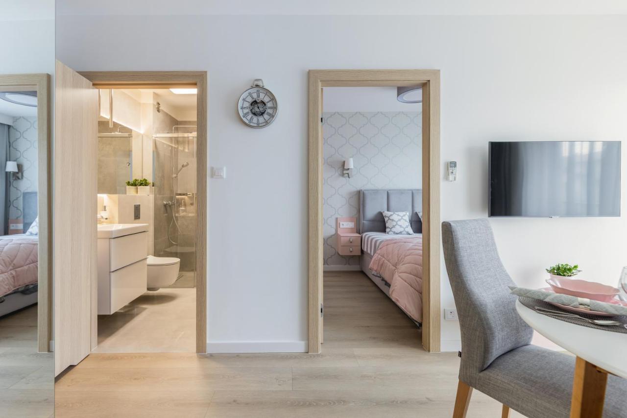 Winnings Apartamenty Nad Morzem Колобжег Екстер'єр фото