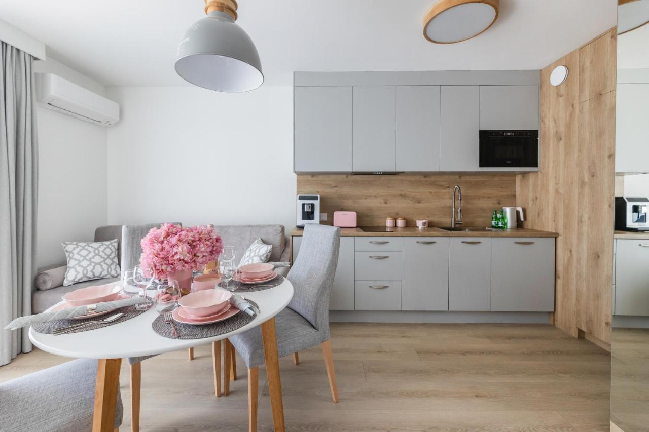 Winnings Apartamenty Nad Morzem Колобжег Екстер'єр фото