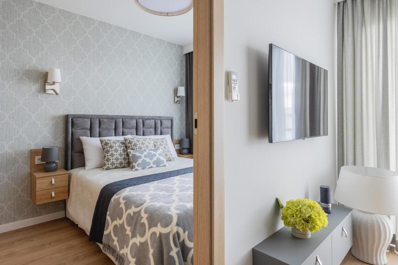 Winnings Apartamenty Nad Morzem Колобжег Екстер'єр фото
