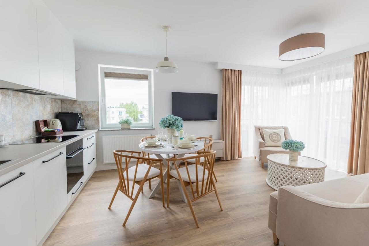 Winnings Apartamenty Nad Morzem Колобжег Екстер'єр фото