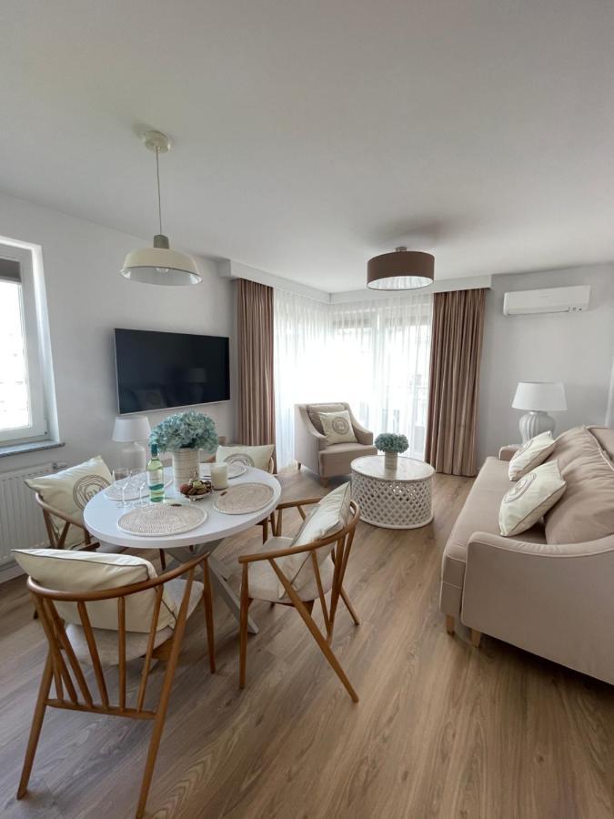 Winnings Apartamenty Nad Morzem Колобжег Екстер'єр фото