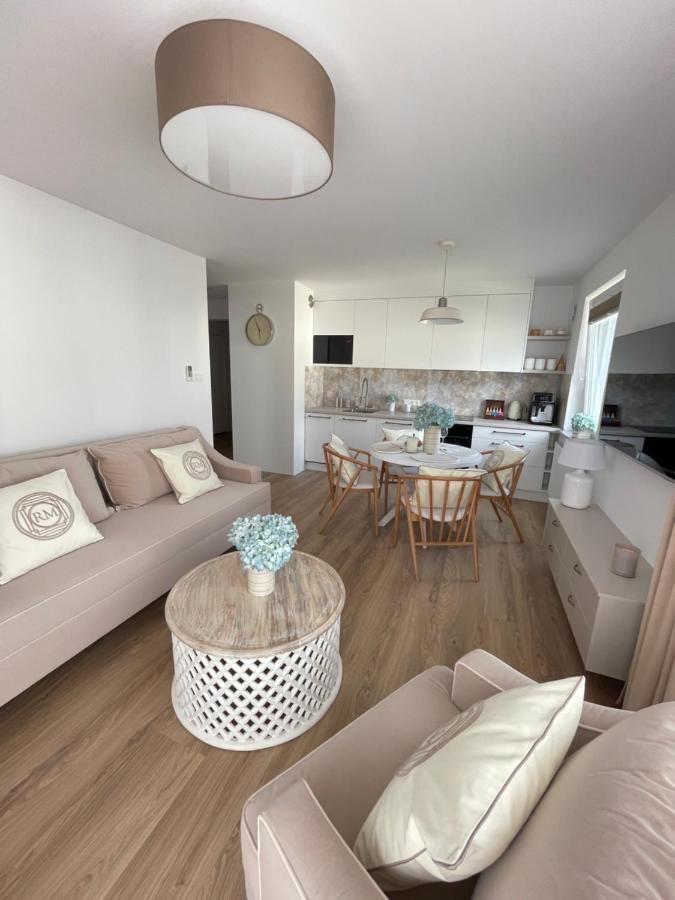 Winnings Apartamenty Nad Morzem Колобжег Екстер'єр фото