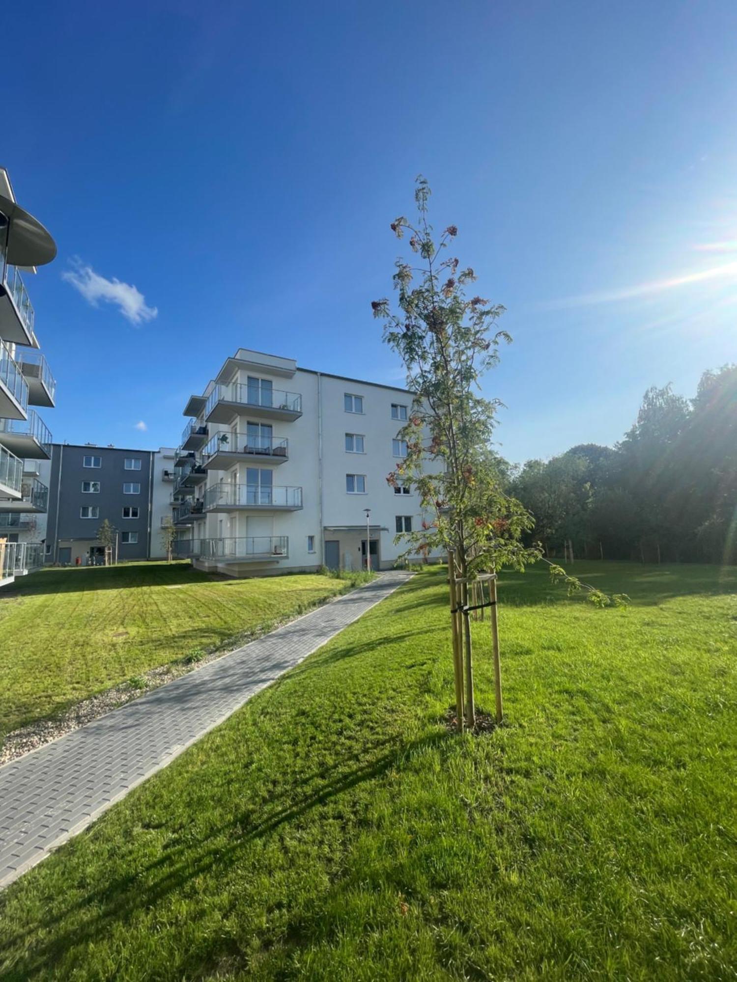 Winnings Apartamenty Nad Morzem Колобжег Екстер'єр фото