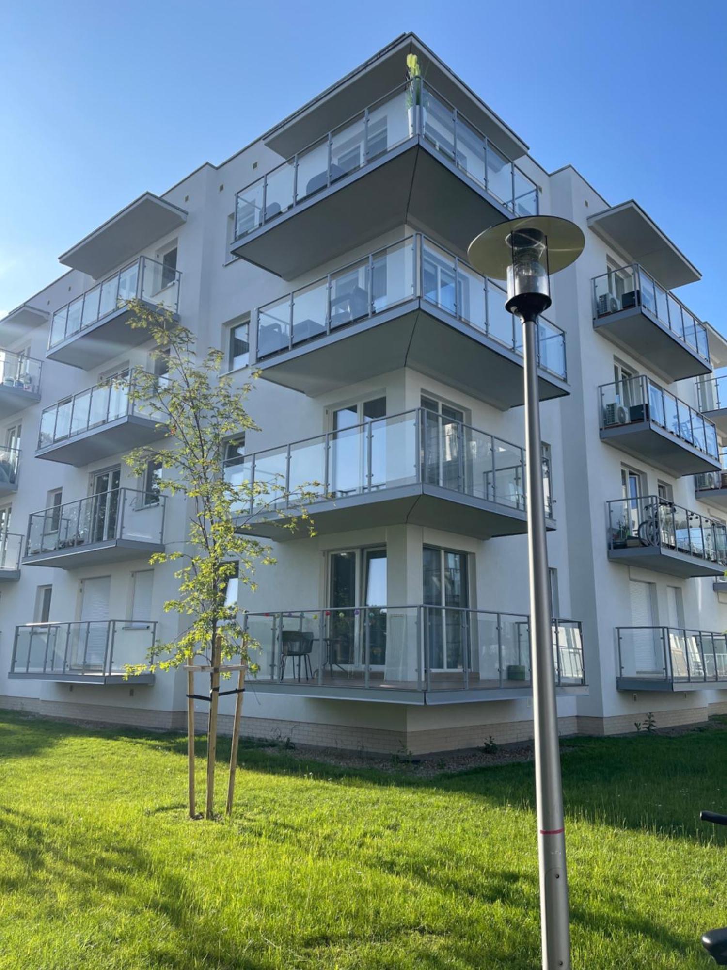 Winnings Apartamenty Nad Morzem Колобжег Екстер'єр фото