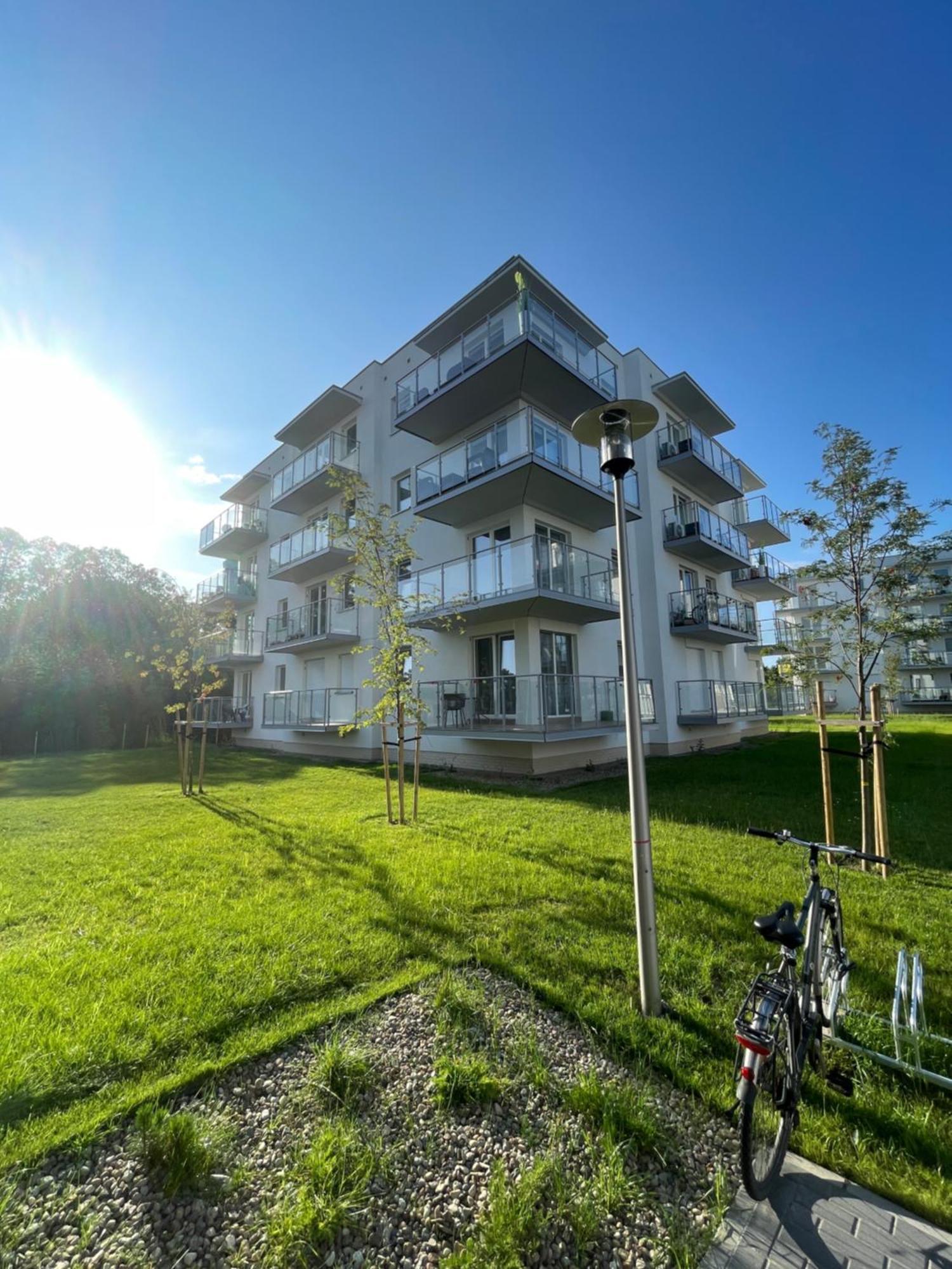 Winnings Apartamenty Nad Morzem Колобжег Екстер'єр фото