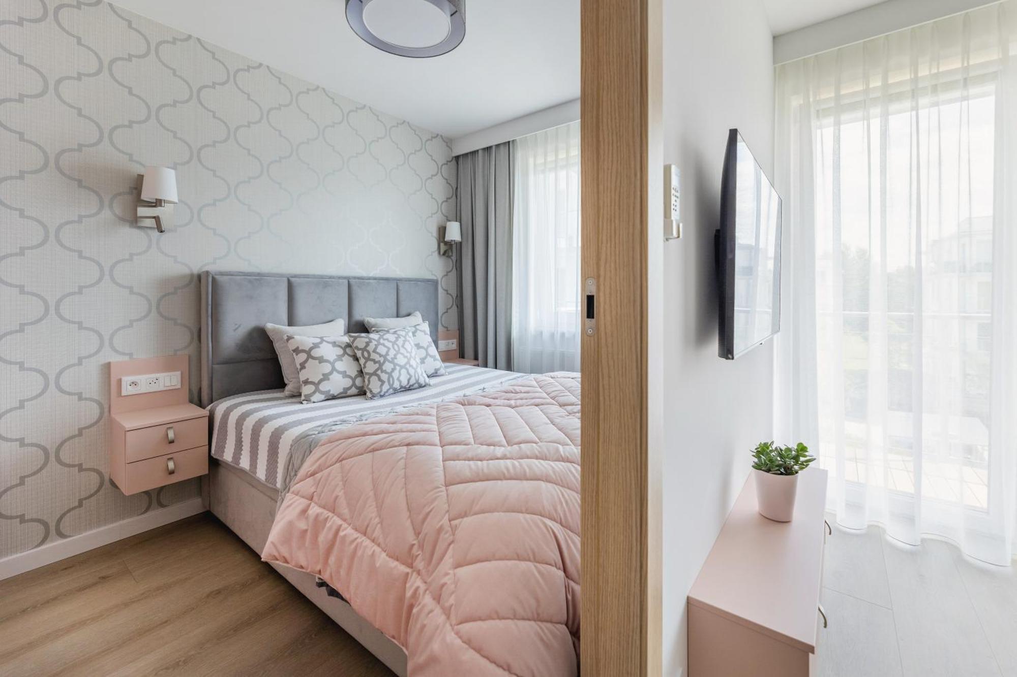 Winnings Apartamenty Nad Morzem Колобжег Екстер'єр фото