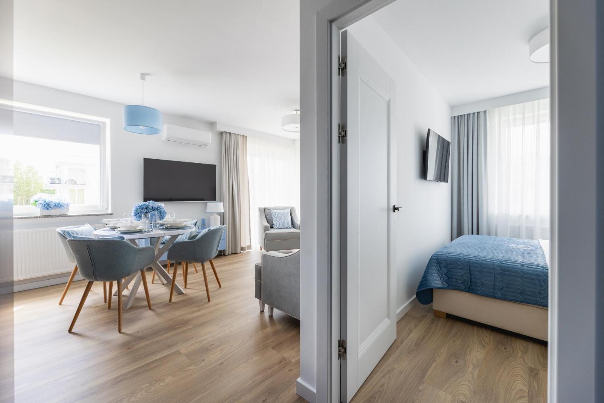 Winnings Apartamenty Nad Morzem Колобжег Екстер'єр фото