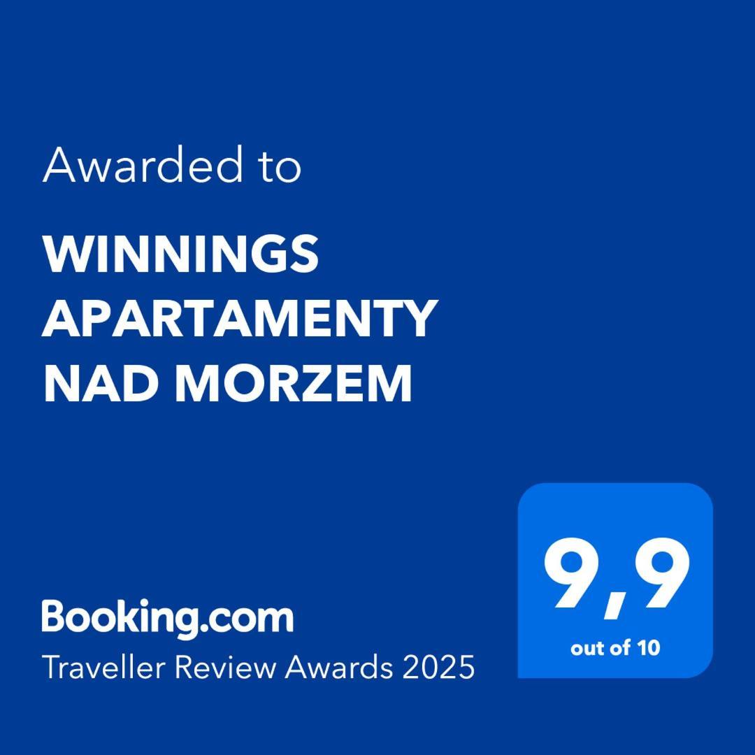 Winnings Apartamenty Nad Morzem Колобжег Екстер'єр фото
